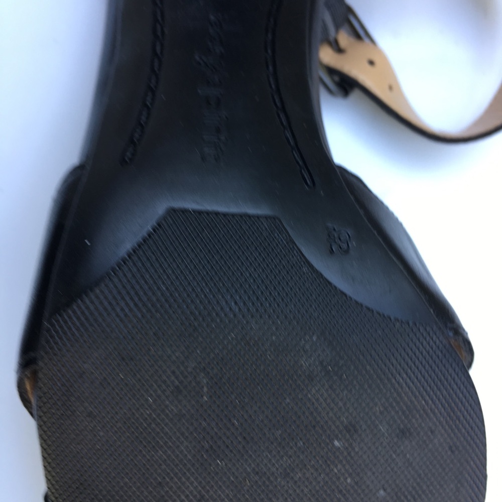 Easy Spirit Ramela Open Toe Shoe - Picture 7 of 8